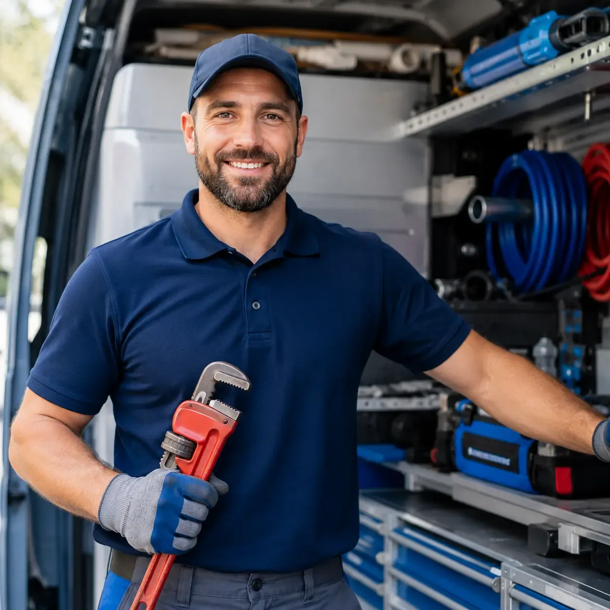 Local emergency plumbing professionals in Clarita, OK
