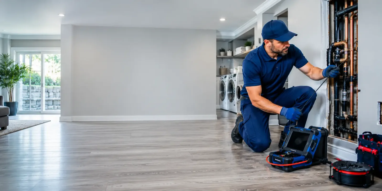 Emergency plumbing questions in Clarita, OK